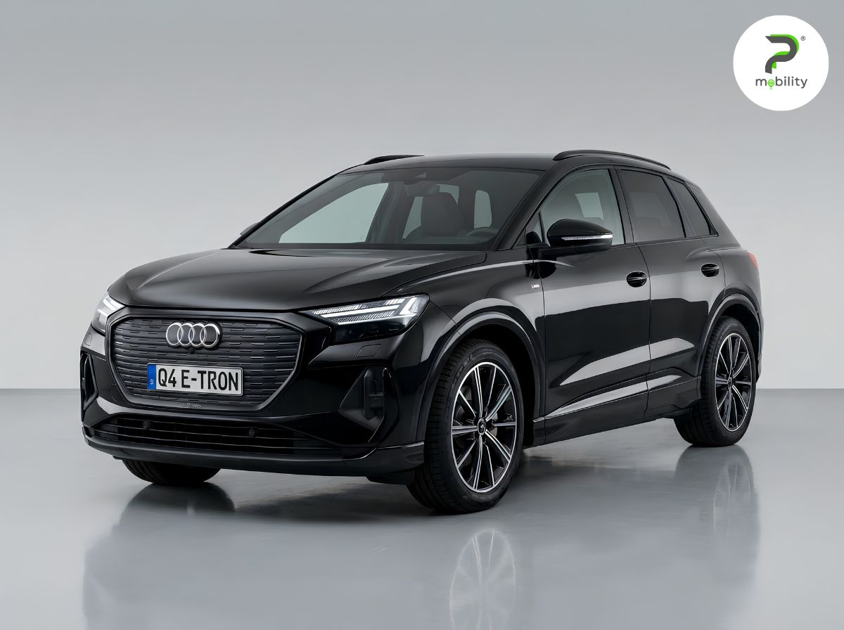 Audi Q4 e-tron S-Line