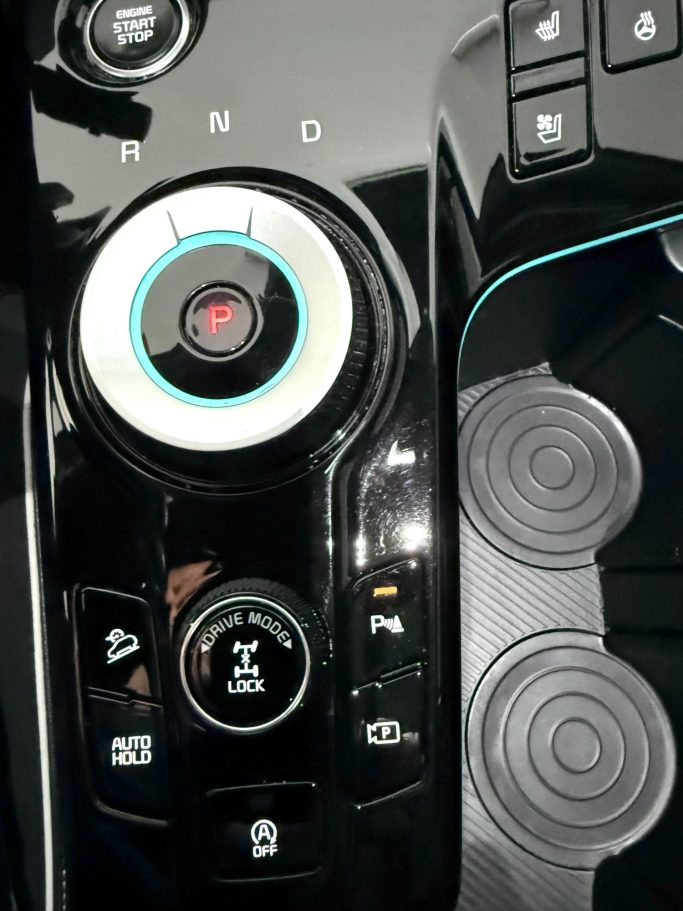 Kia Sportage GT-Line